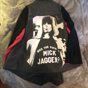 One of a kind sweater